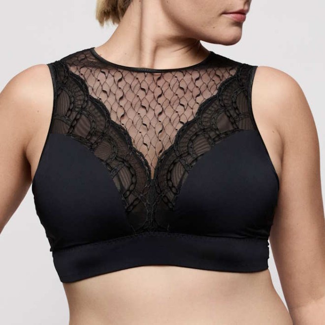 BRALETTE C-G CUP 0163596ZWA NAICA PRIMA DONNA